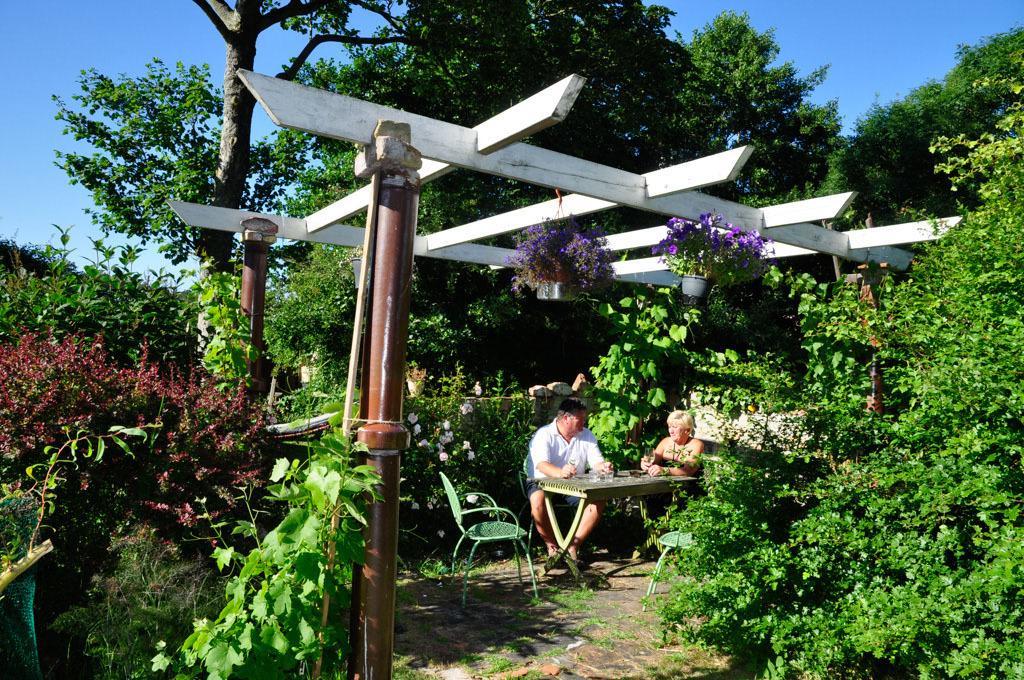 B&B De Postoari Terschelling Hoorn  Екстериор снимка