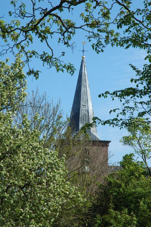 B&B De Postoari Terschelling Hoorn  Екстериор снимка