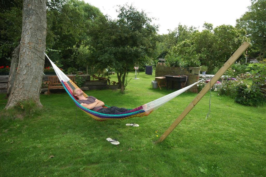 B&B De Postoari Terschelling Hoorn  Екстериор снимка