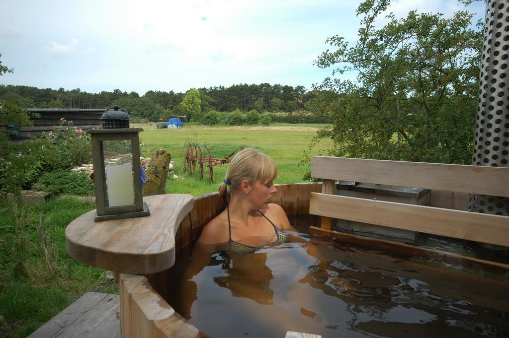 B&B De Postoari Terschelling Hoorn  Екстериор снимка