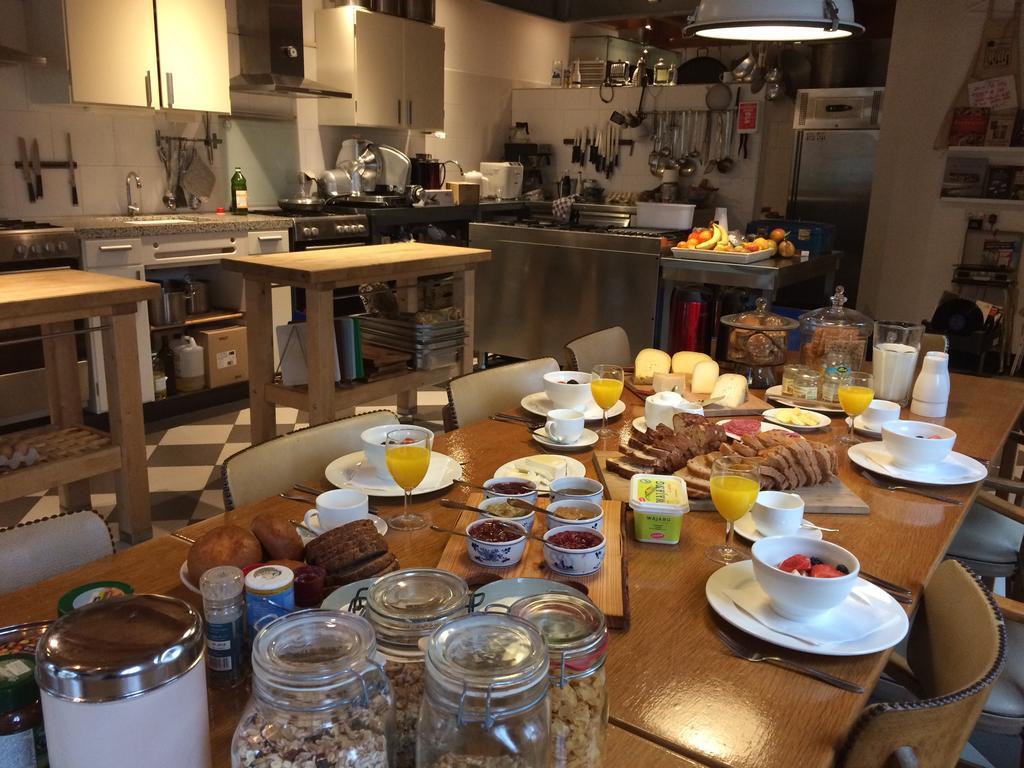 B&B De Postoari Terschelling Hoorn  Екстериор снимка