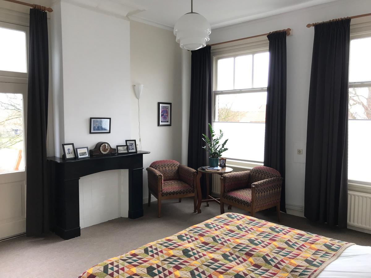 B&B De Postoari Terschelling Hoorn  Екстериор снимка