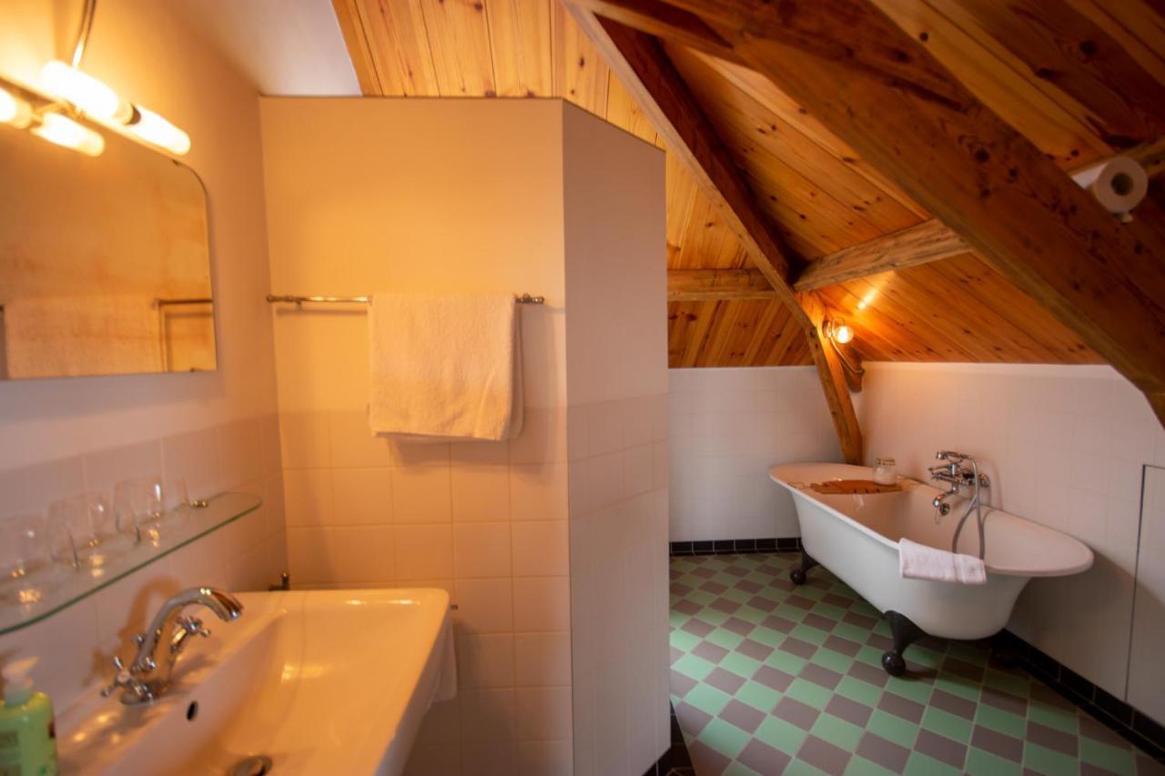 B&B De Postoari Terschelling Hoorn  Екстериор снимка