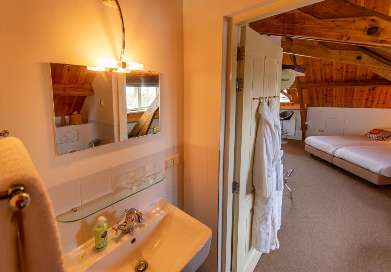 B&B De Postoari Terschelling Hoorn  Екстериор снимка