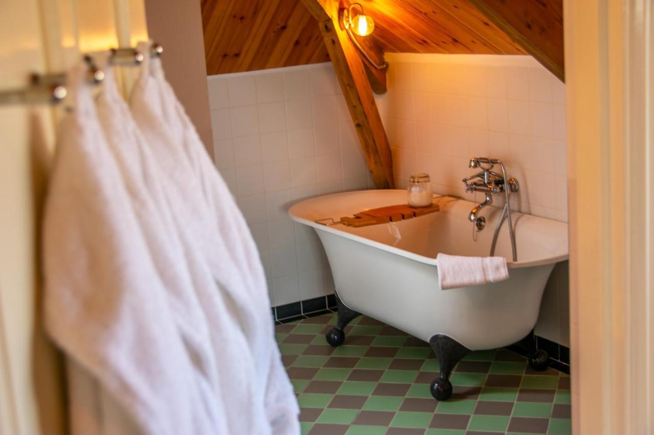 B&B De Postoari Terschelling Hoorn  Екстериор снимка