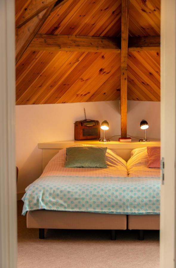 B&B De Postoari Terschelling Hoorn  Екстериор снимка