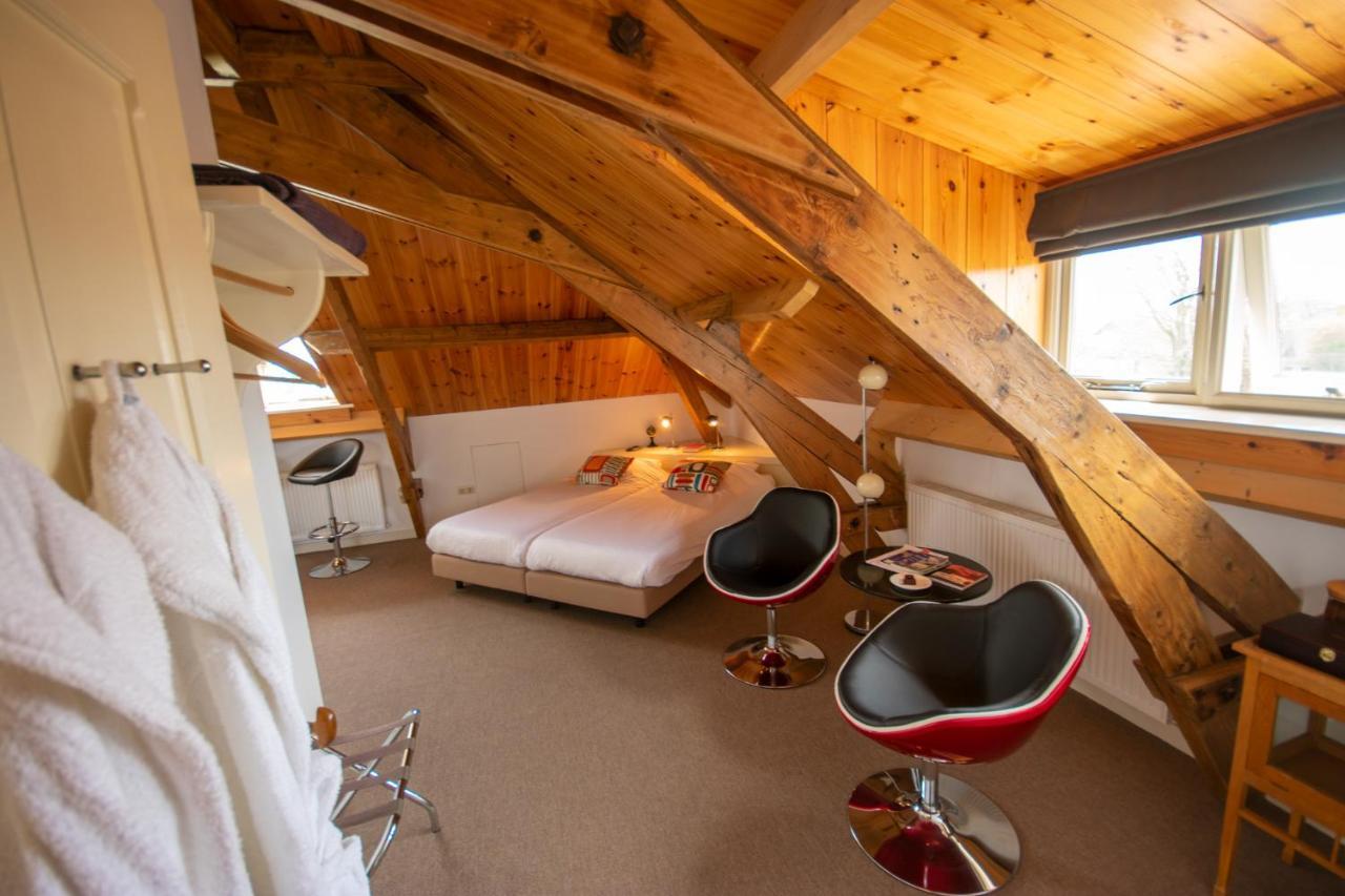 B&B De Postoari Terschelling Hoorn  Екстериор снимка