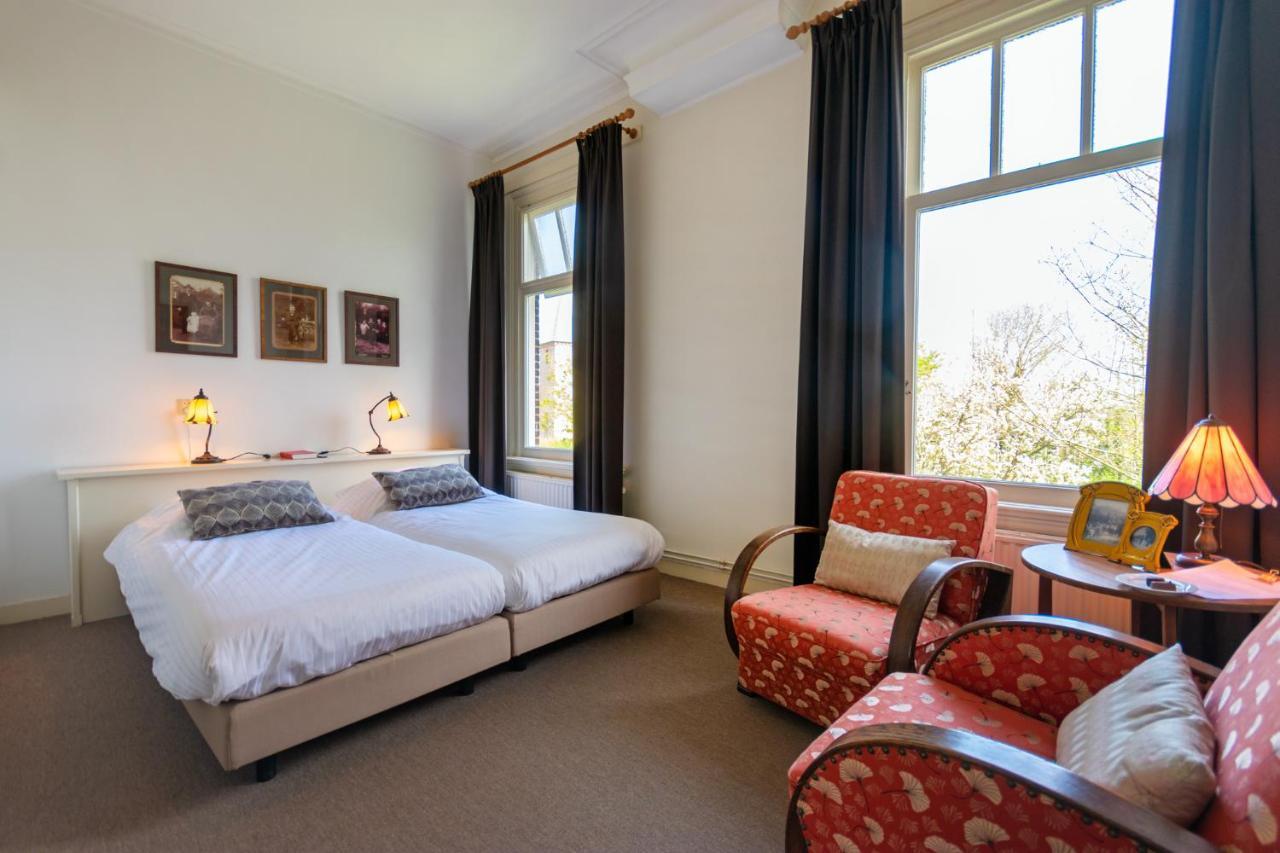 B&B De Postoari Terschelling Hoorn  Екстериор снимка