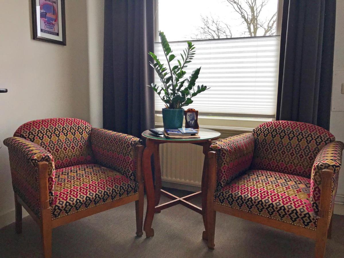 B&B De Postoari Terschelling Hoorn  Екстериор снимка