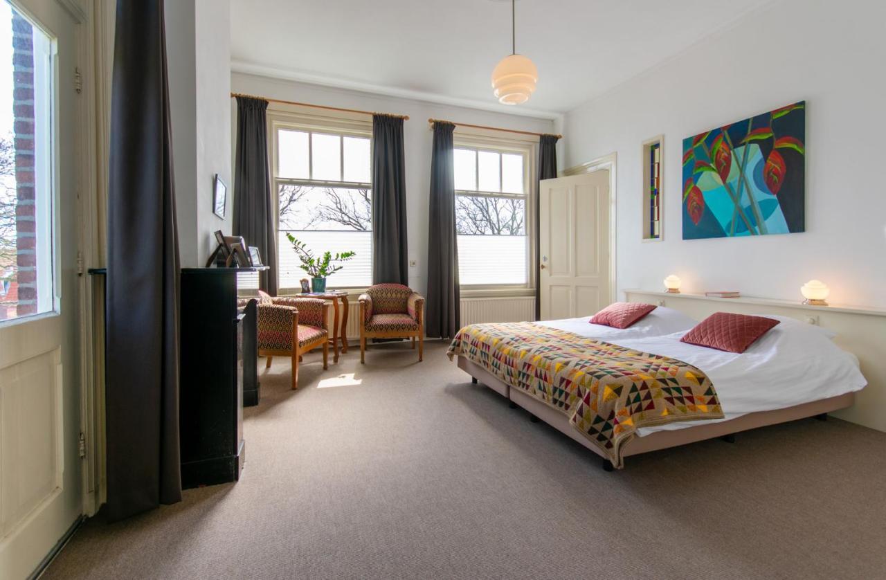 B&B De Postoari Terschelling Hoorn  Екстериор снимка