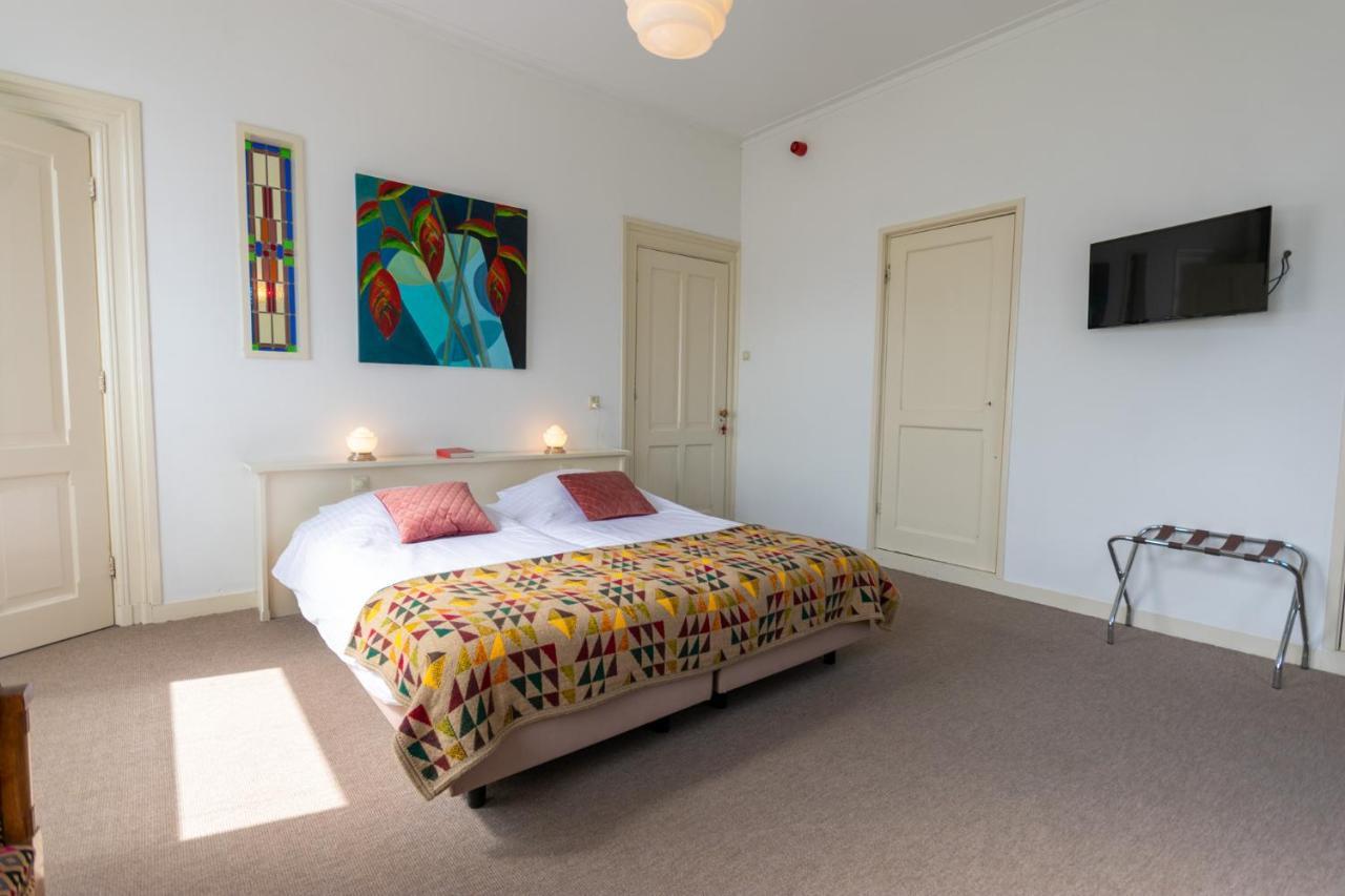 B&B De Postoari Terschelling Hoorn  Екстериор снимка