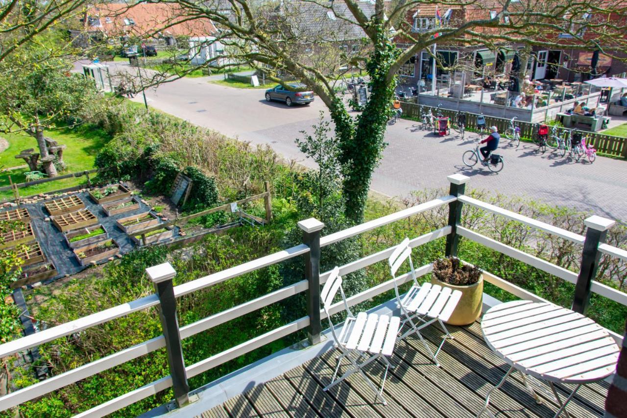 B&B De Postoari Terschelling Hoorn  Екстериор снимка